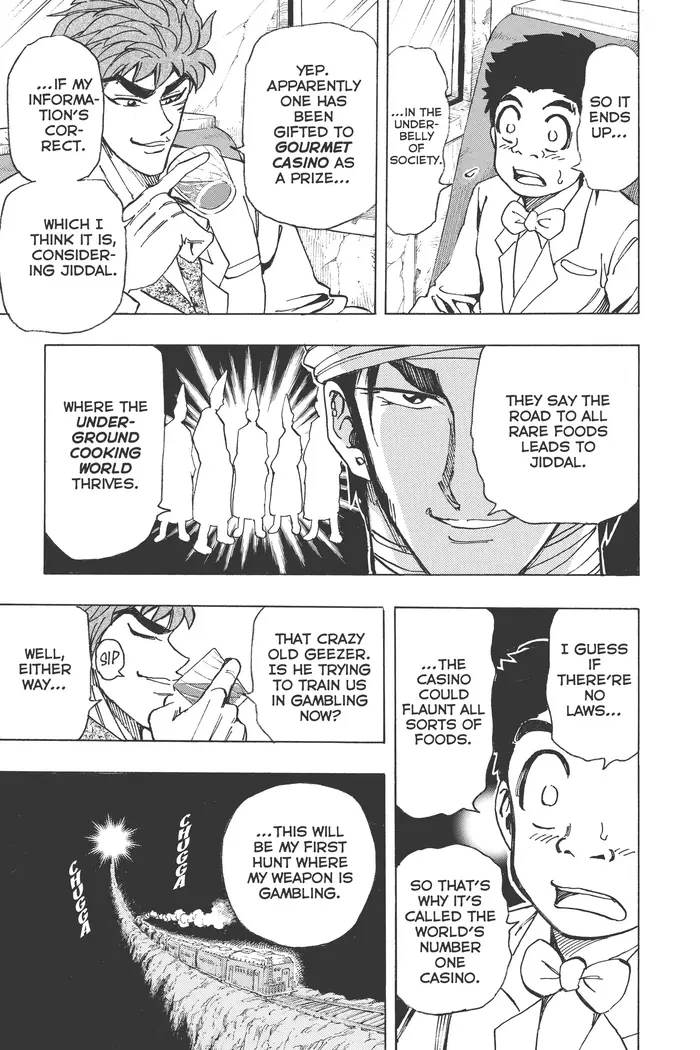Toriko Chapter 160 image 06_optimized